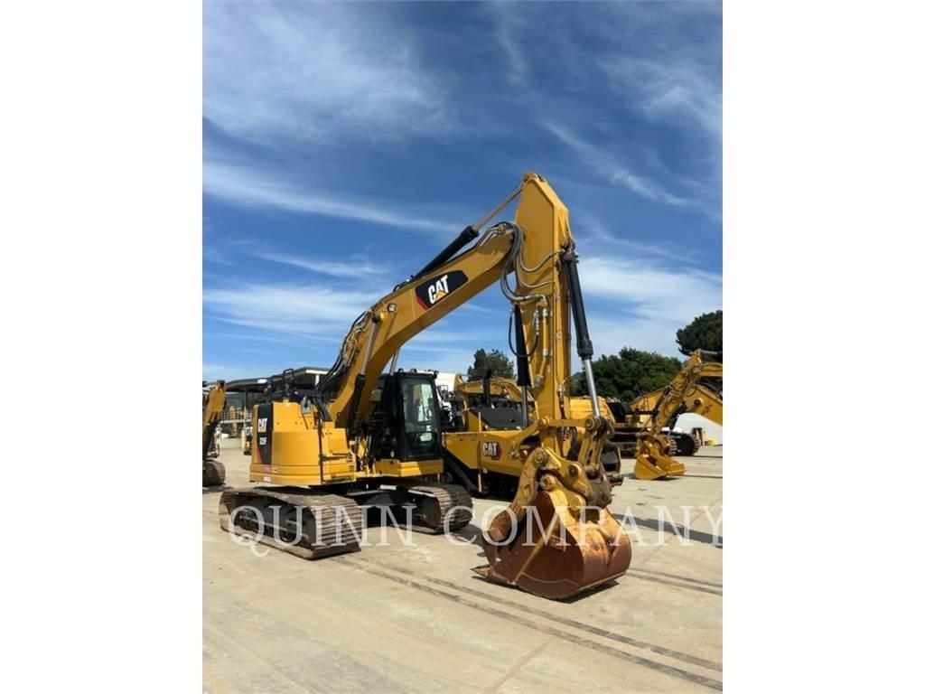 CAT 325F Bandgrävare