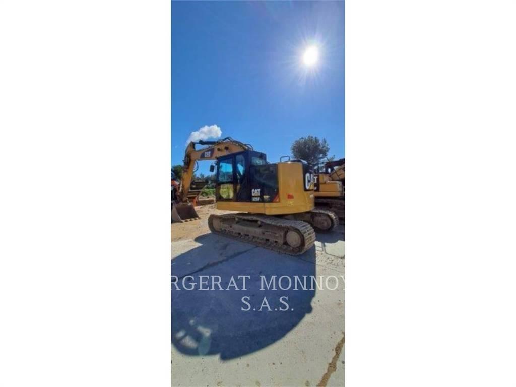 CAT 325F CR Bandgrävare