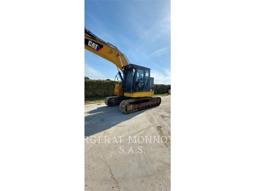 CAT 325F CR Bandgrävare