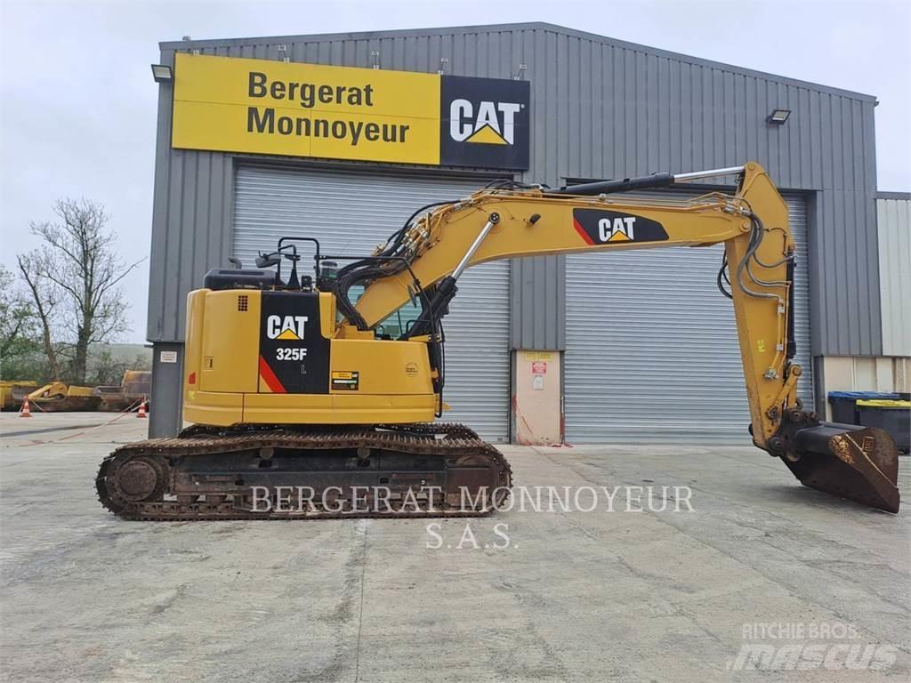 CAT 325F CR Bandgrävare