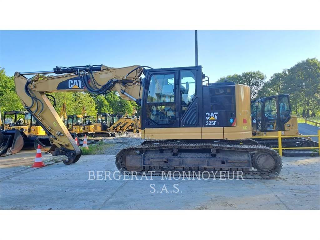 CAT 325F CR Bandgrävare