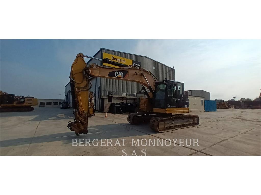 CAT 325F CR Bandgrävare
