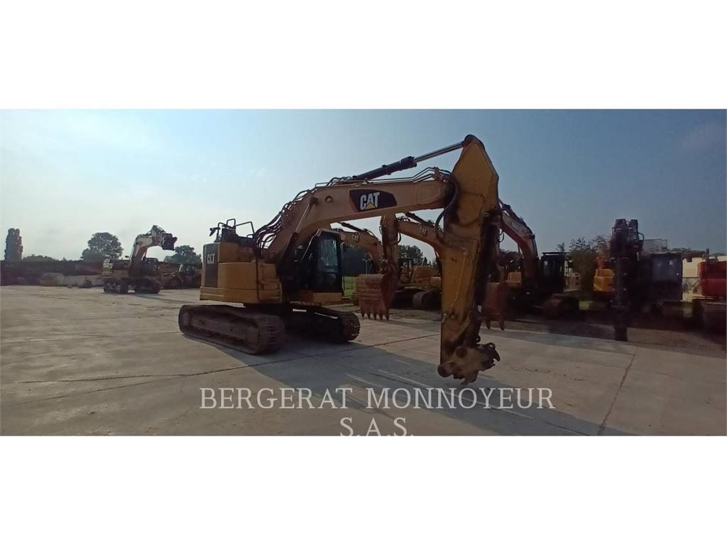 CAT 325F CR Bandgrävare