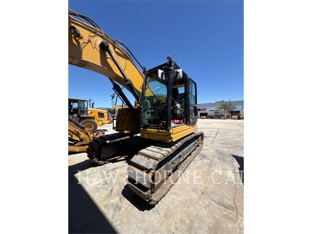 CAT 325F CR Bandgrävare