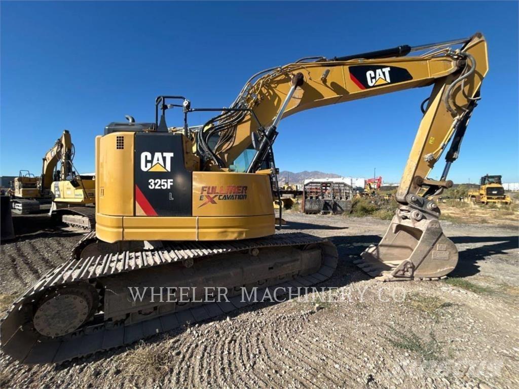 CAT 325F CR CF Bandgrävare