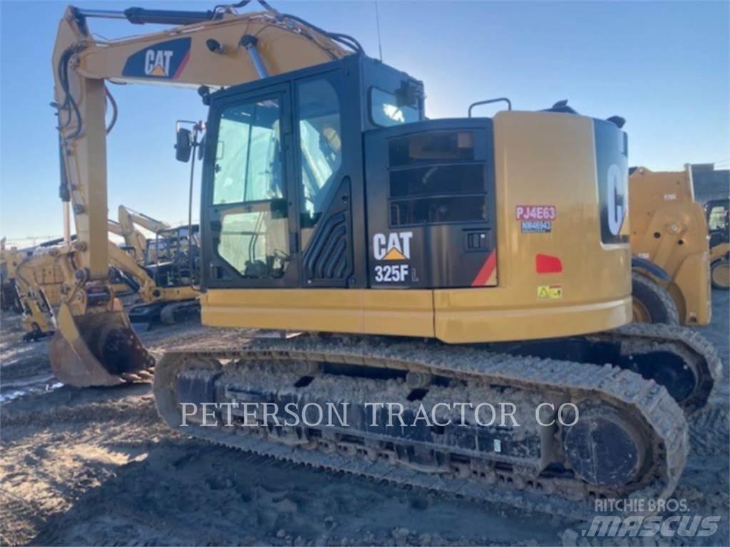 CAT 325FCR Bandgrävare