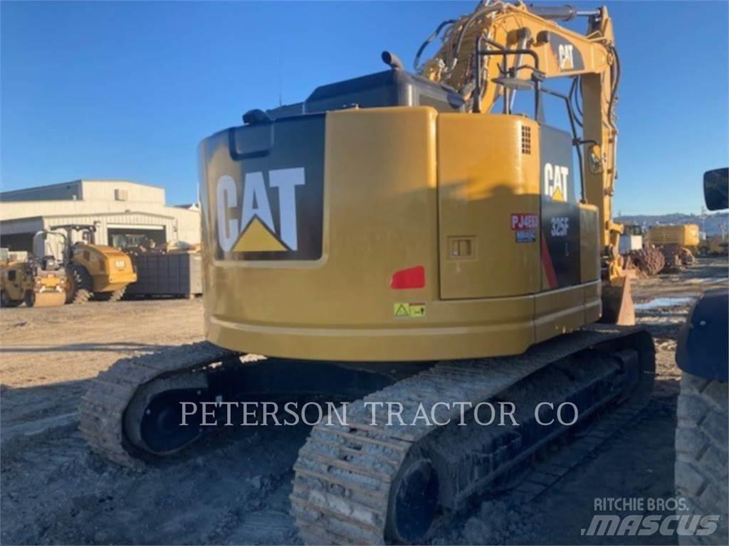 CAT 325FCR Bandgrävare