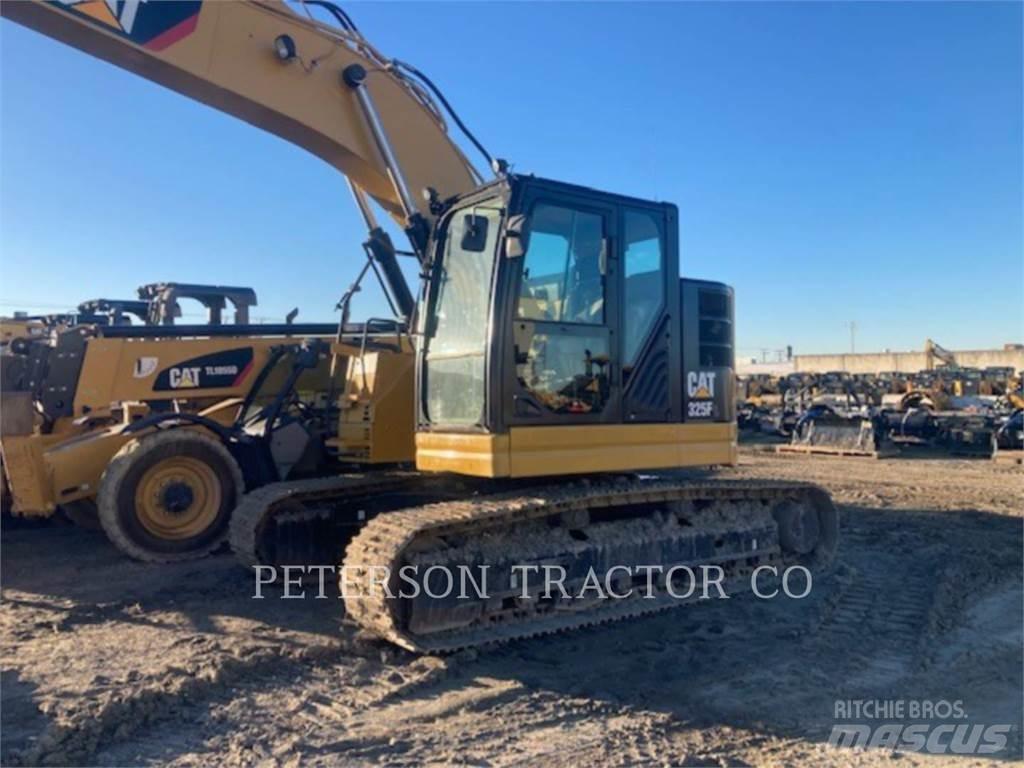 CAT 325FCR Bandgrävare