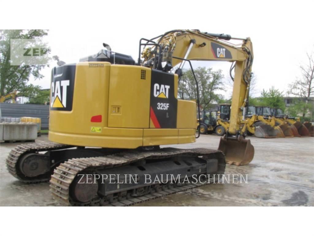 CAT 325FL Bandgrävare