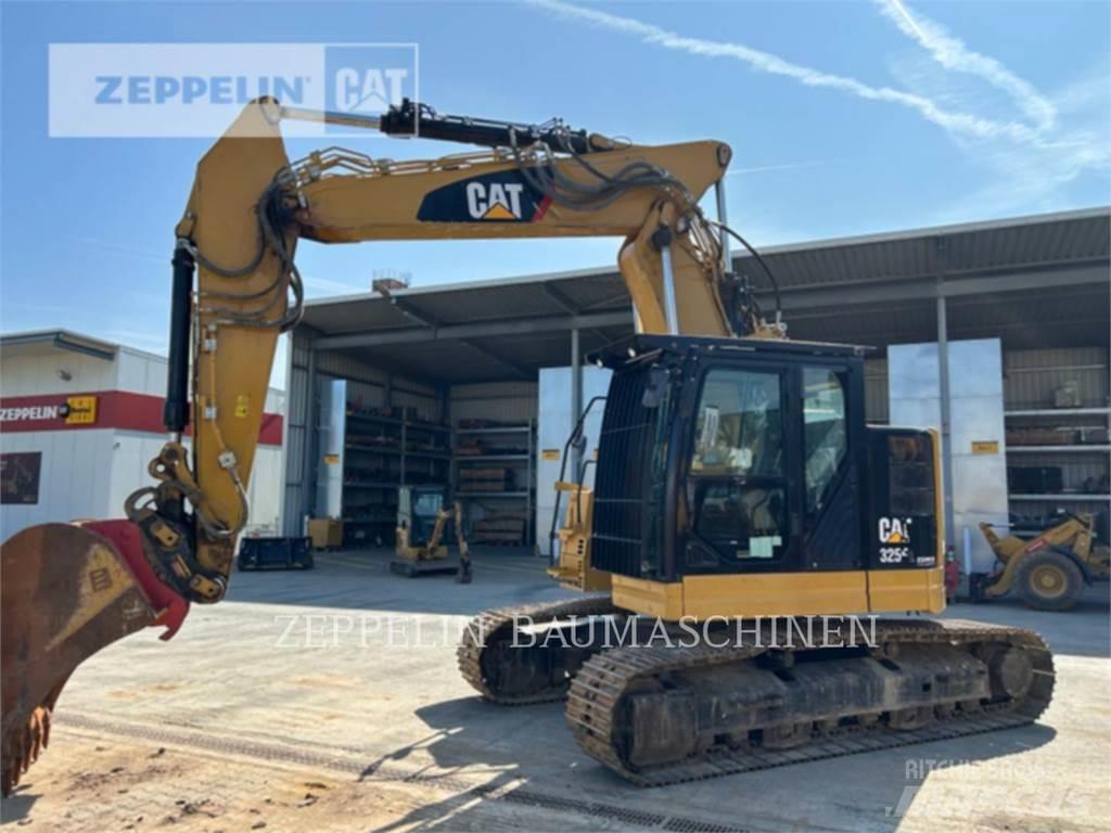 CAT 325FL Bandgrävare