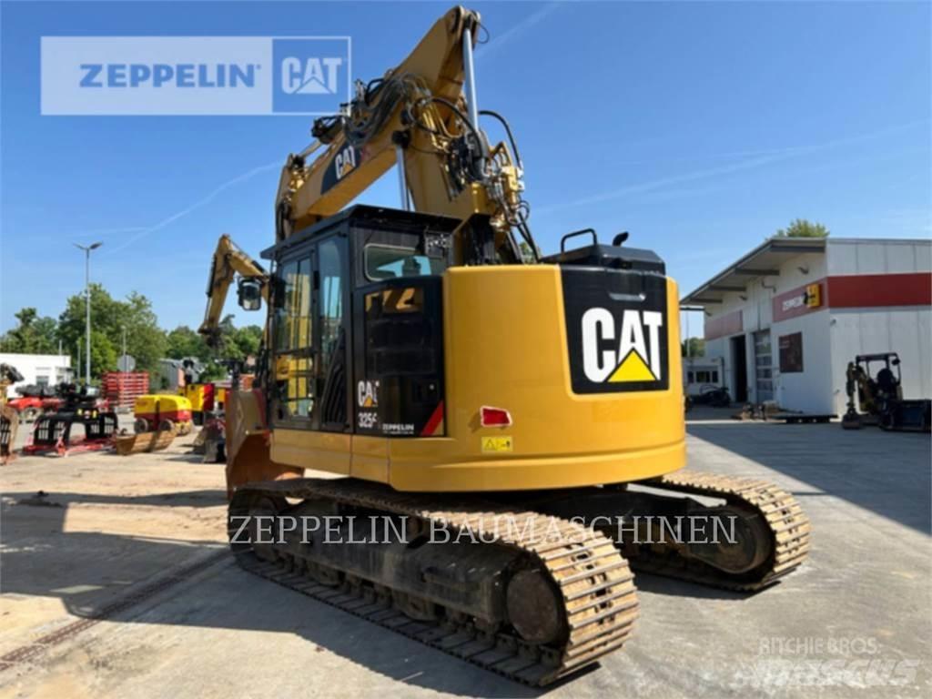 CAT 325FL Bandgrävare