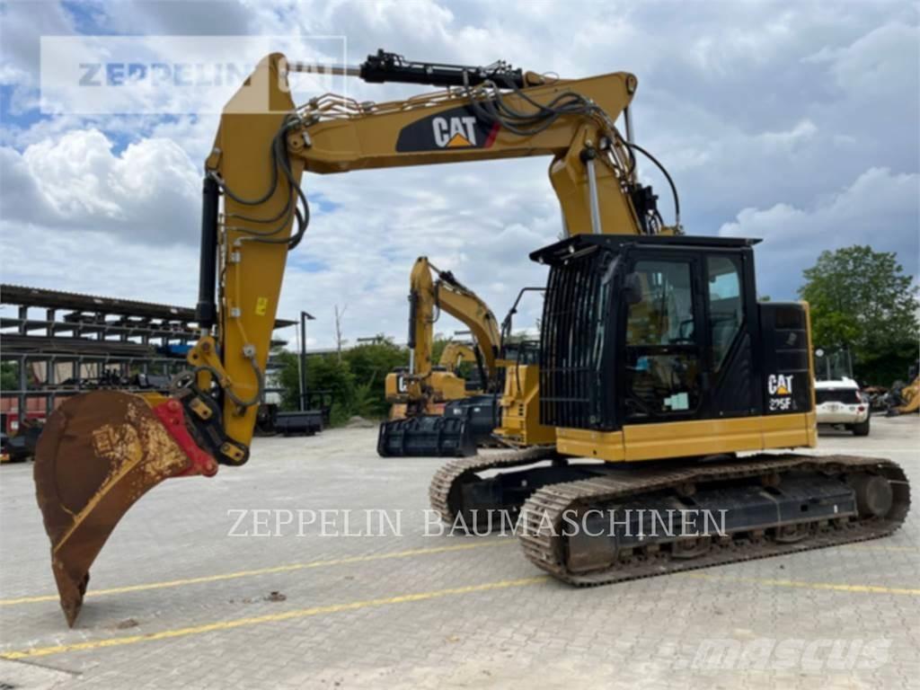 CAT 325FL Bandgrävare