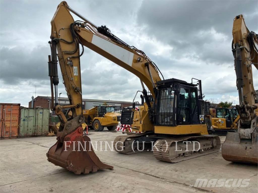 CAT 325FL Bandgrävare
