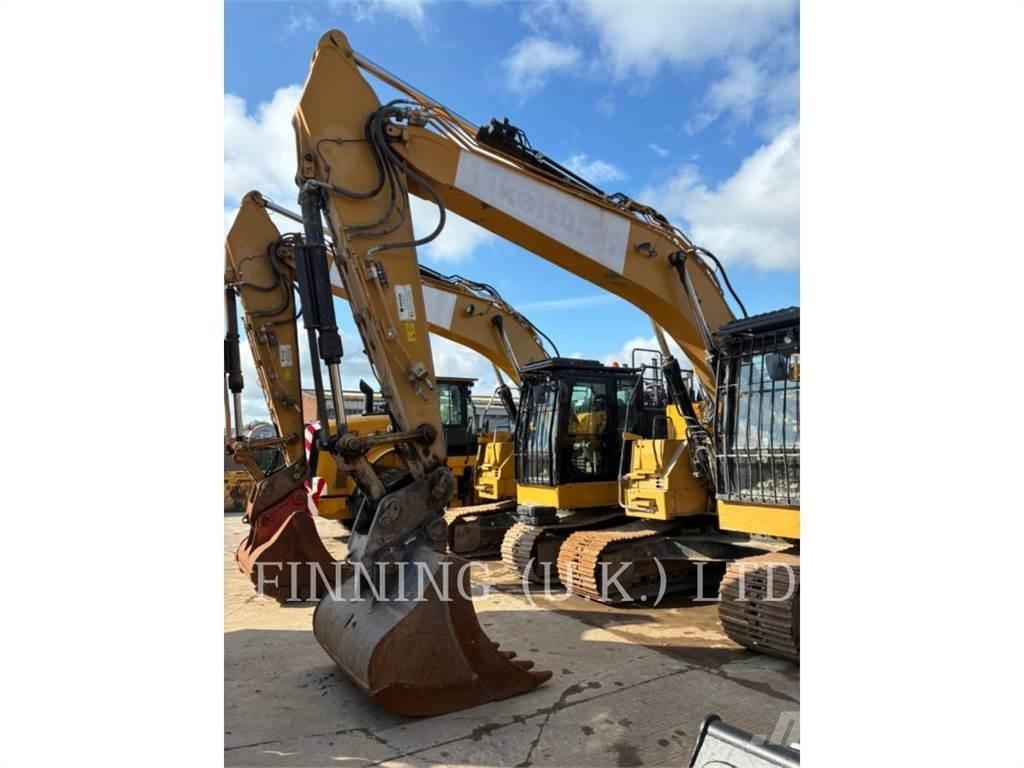 CAT 325FL Bandgrävare