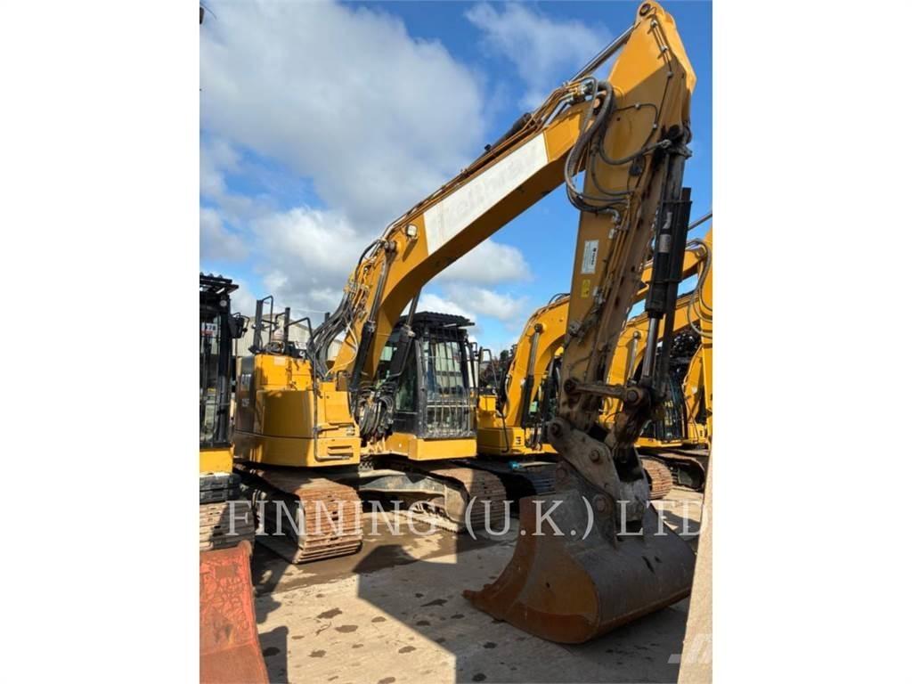 CAT 325FL Bandgrävare