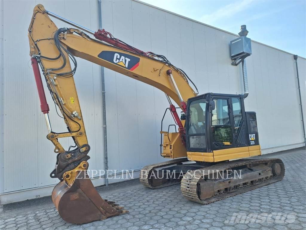 CAT 325FL Bandgrävare