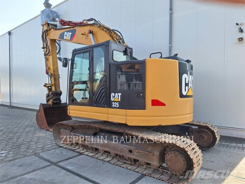 CAT 325FL Bandgrävare