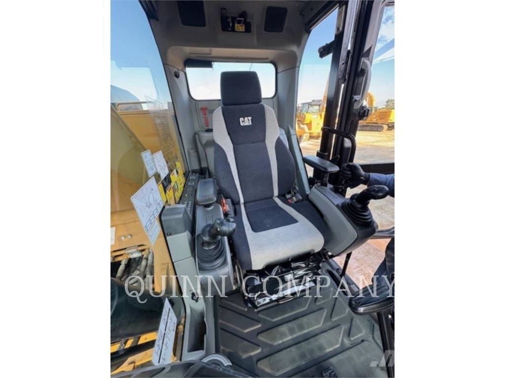 CAT 325FL Bandgrävare