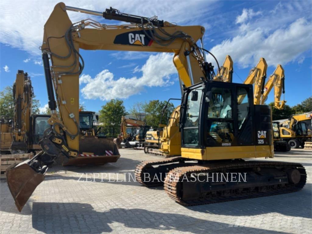 CAT 325FL Bandgrävare