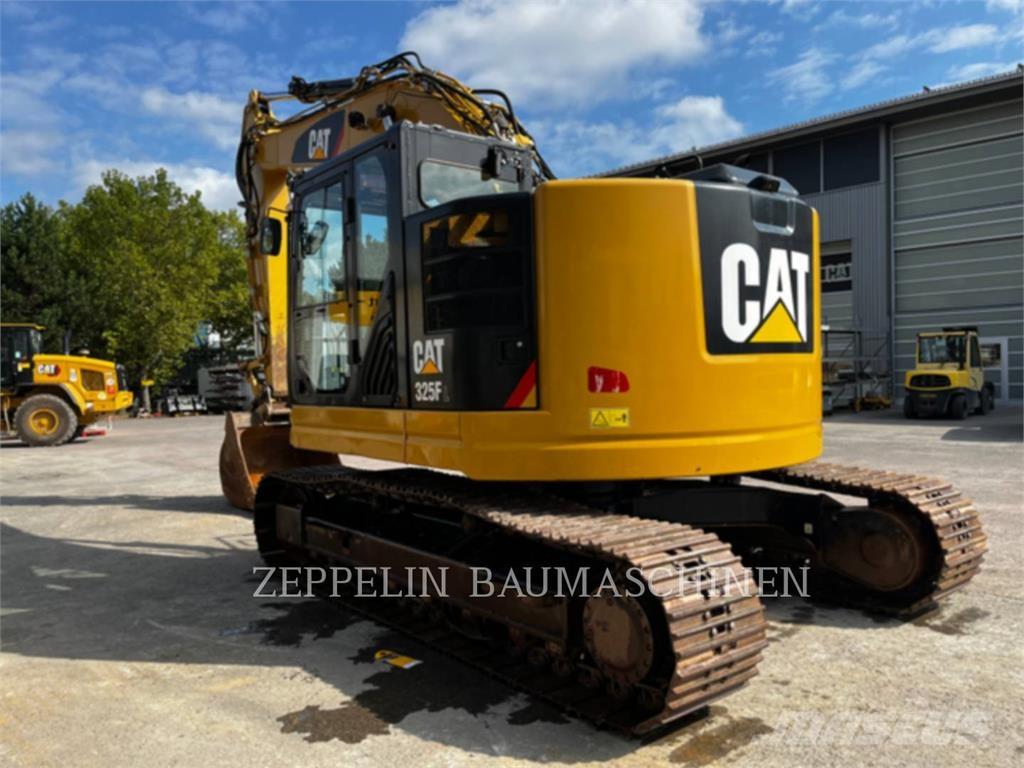 CAT 325FL Bandgrävare