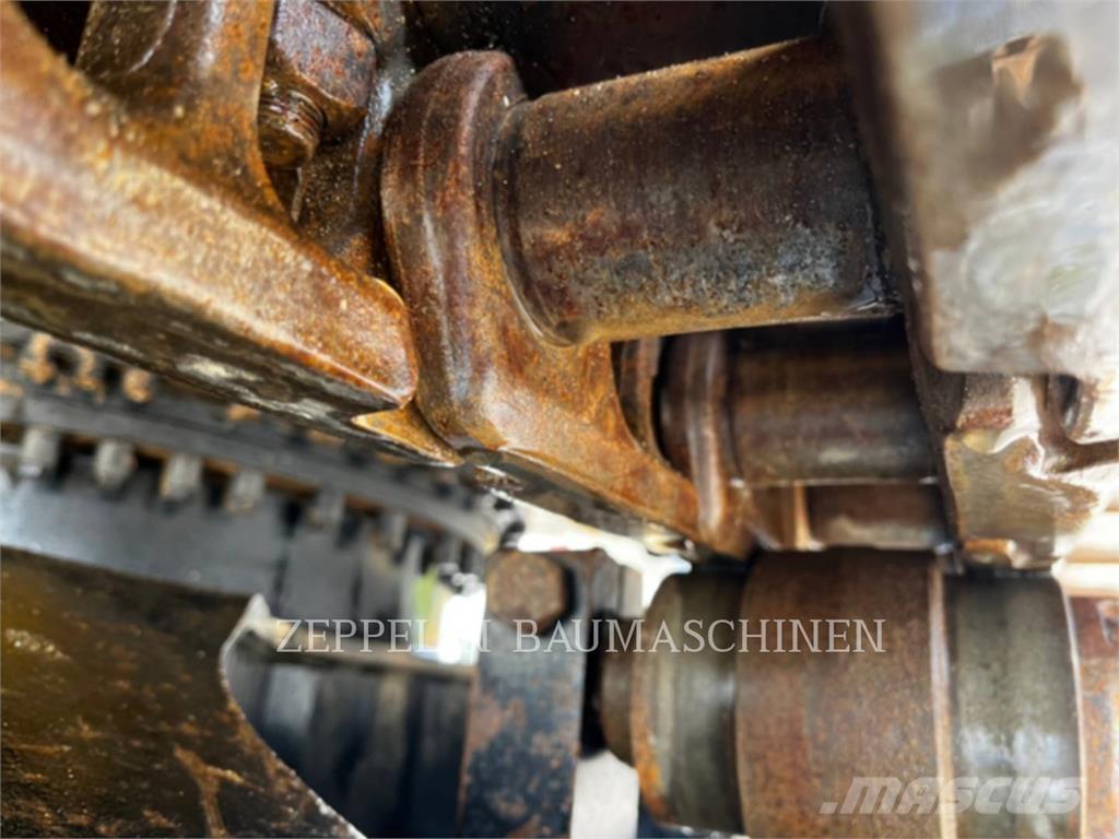 CAT 325FL Bandgrävare