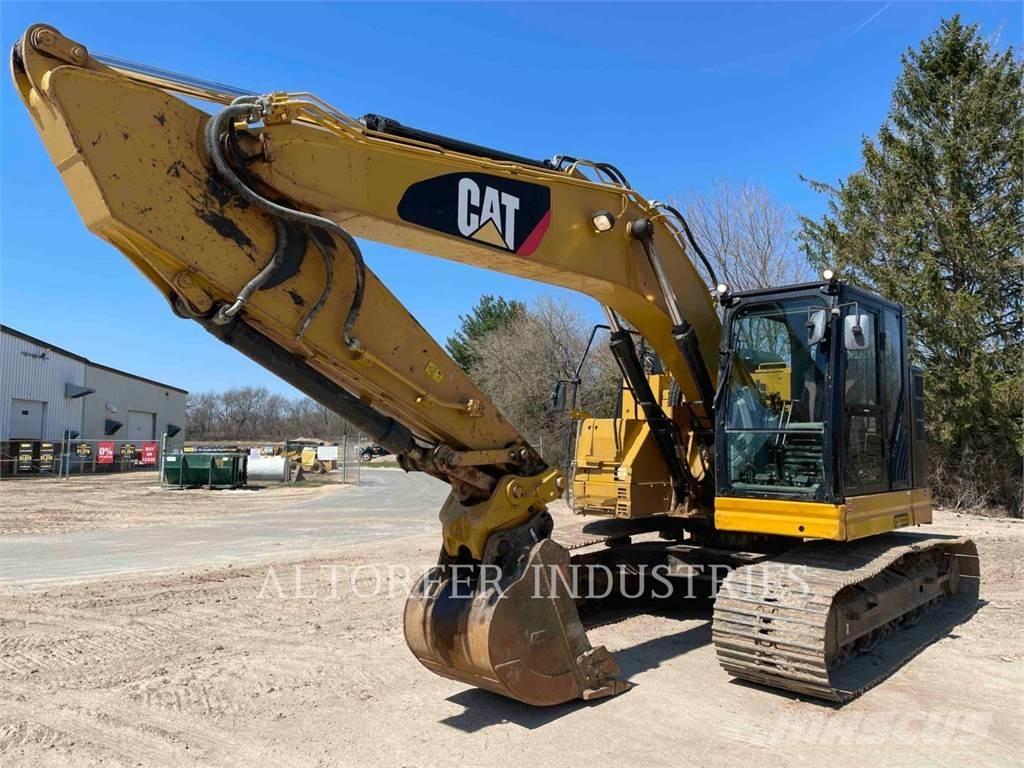 CAT 325FL CR Bandgrävare