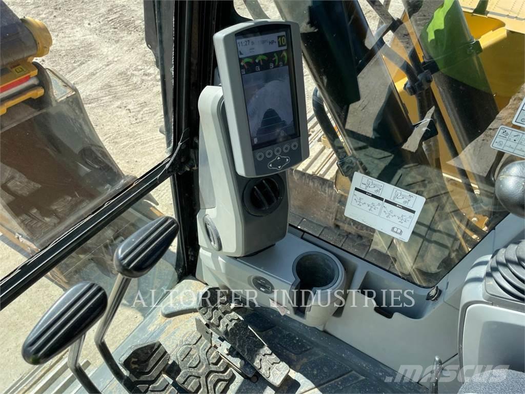 CAT 325FL CR Bandgrävare
