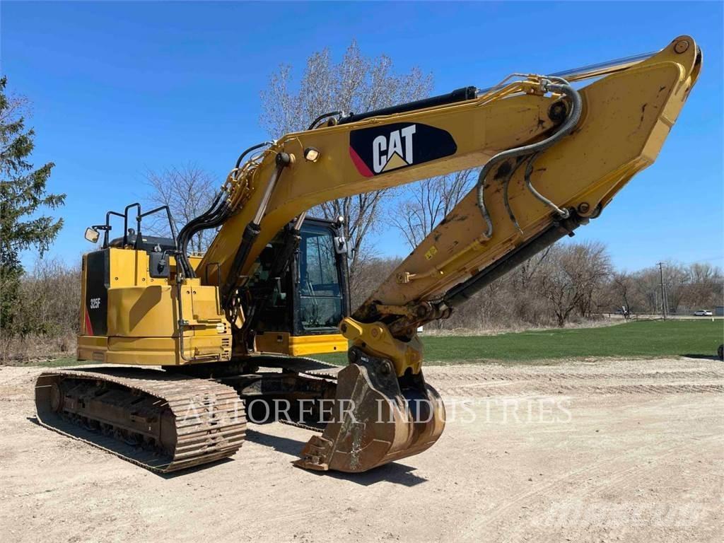 CAT 325FL CR Bandgrävare