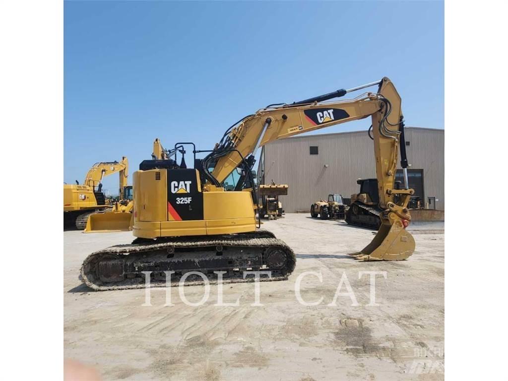 CAT 325FL CR Bandgrävare