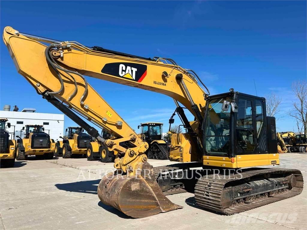 CAT 325FL CR Bandgrävare