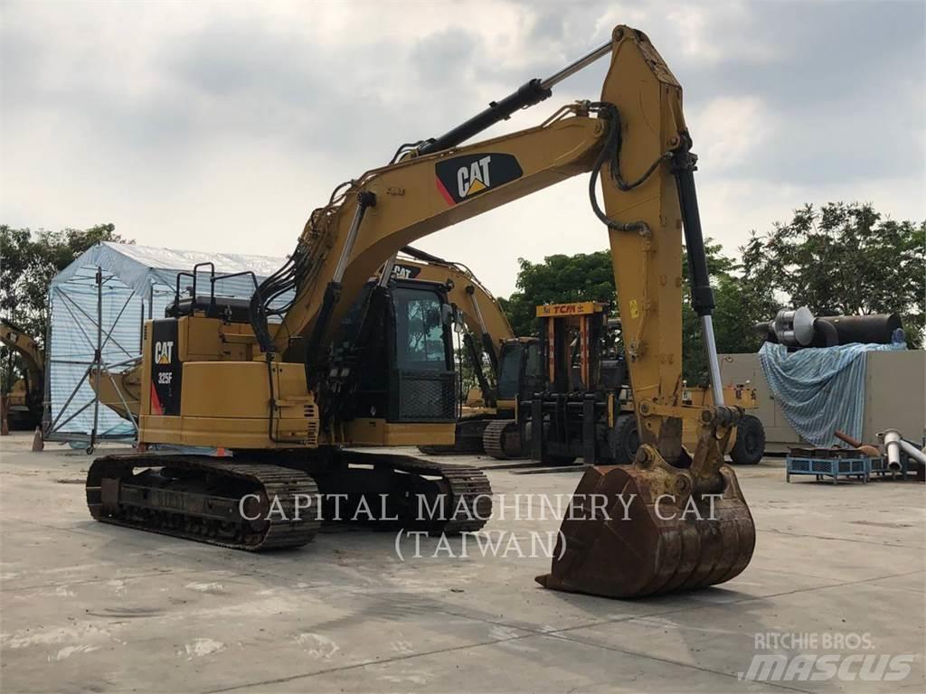 CAT 325FLCR Bandgrävare