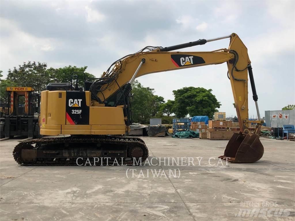 CAT 325FLCR Bandgrävare