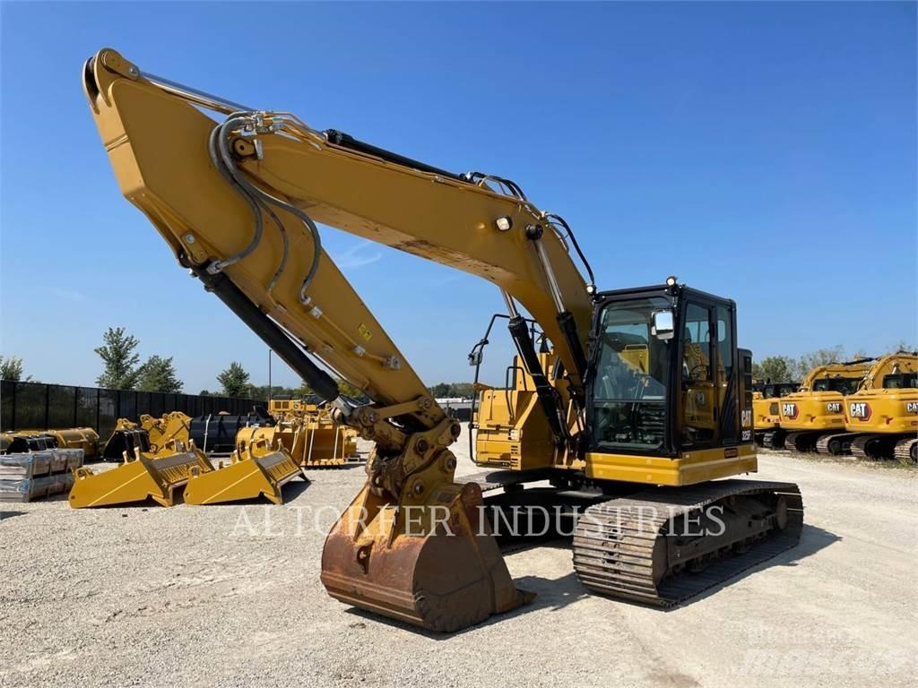 CAT 325FLCR Bandgrävare