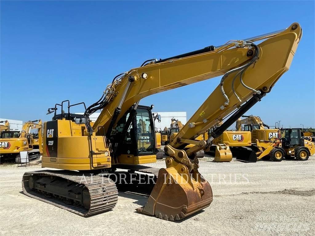 CAT 325FLCR Bandgrävare