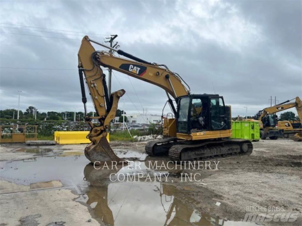 CAT 325FLCR Bandgrävare