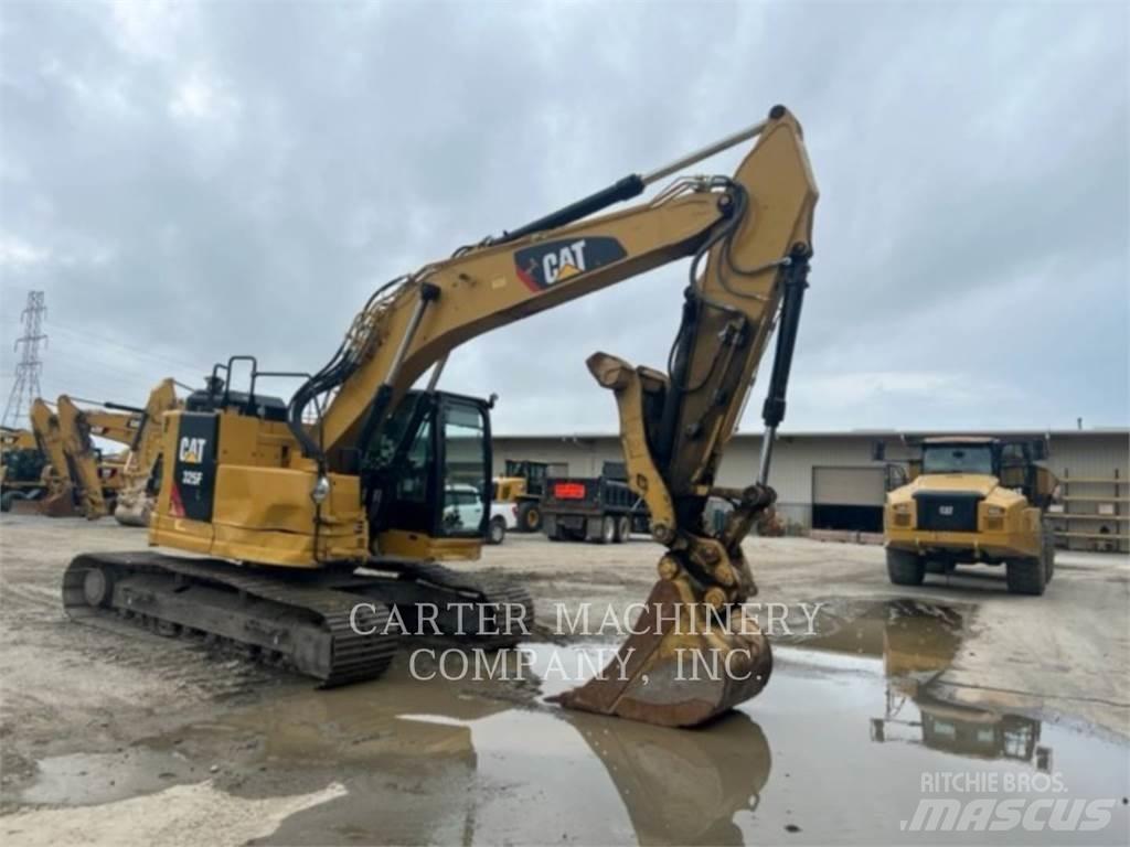 CAT 325FLCR Bandgrävare