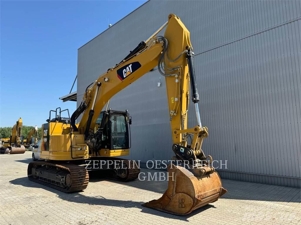 CAT 325FLCR Bandgrävare