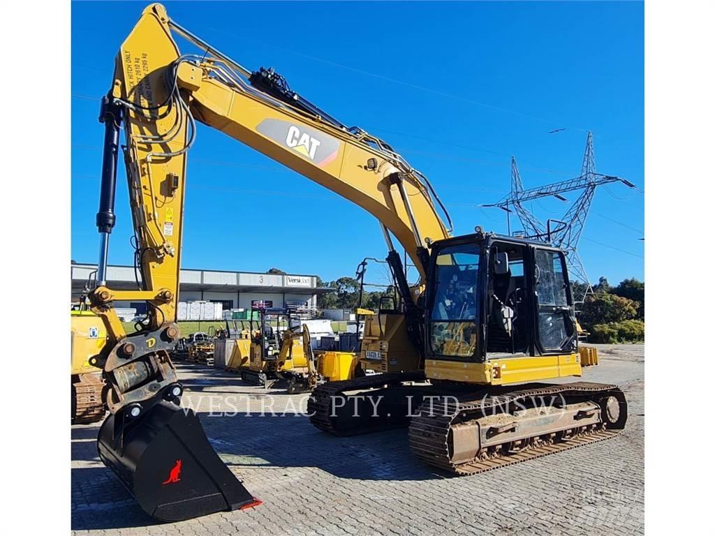 CAT 325FLCR Bandgrävare