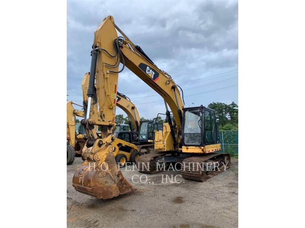 CAT 325FLCR Bandgrävare