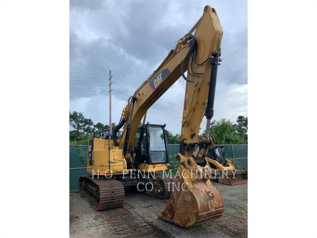 CAT 325FLCR Bandgrävare