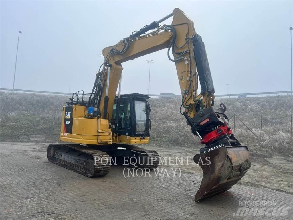CAT 325FLCR Bandgrävare