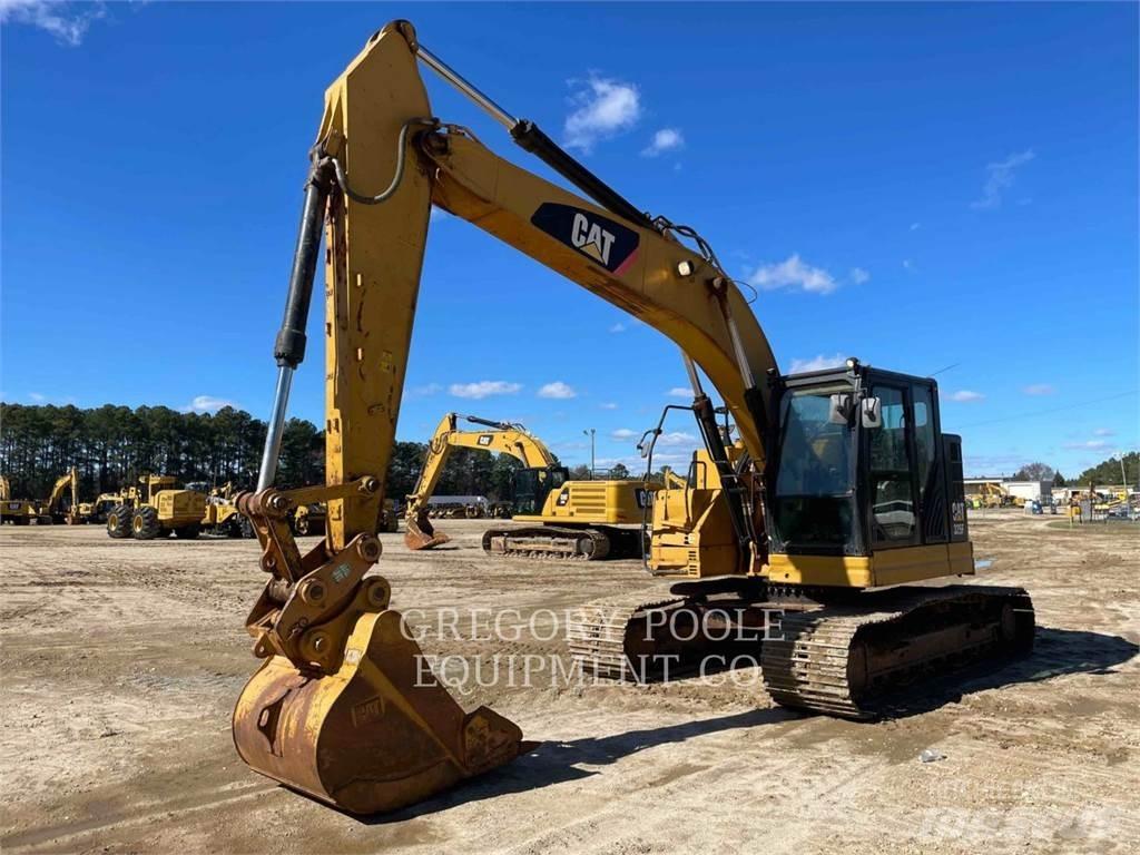 CAT 325FLCR Bandgrävare