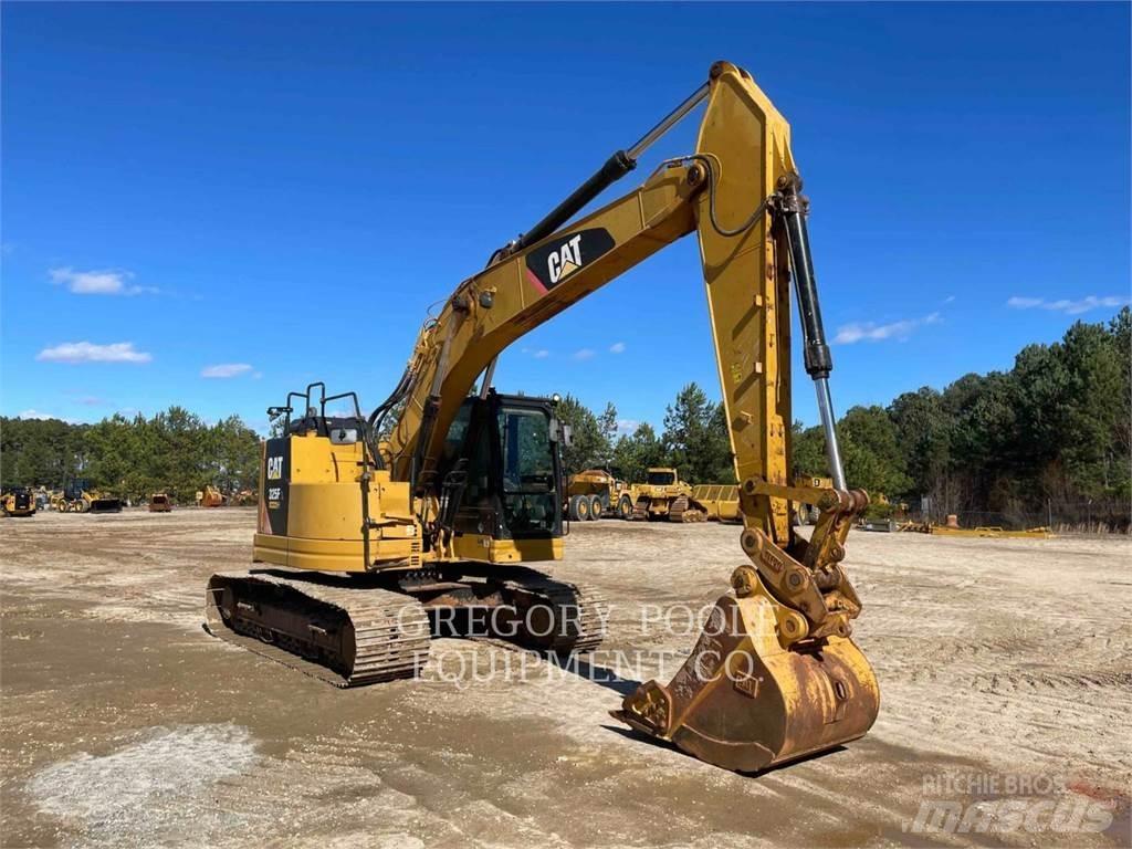 CAT 325FLCR Bandgrävare