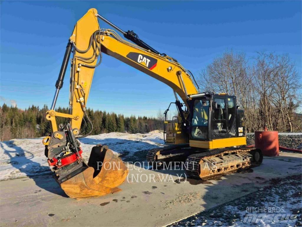 CAT 325FLCR Bandgrävare