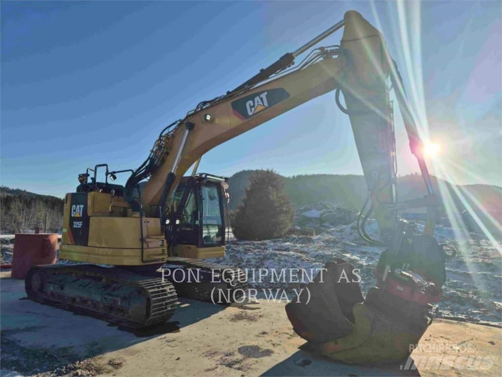 CAT 325FLCR Bandgrävare