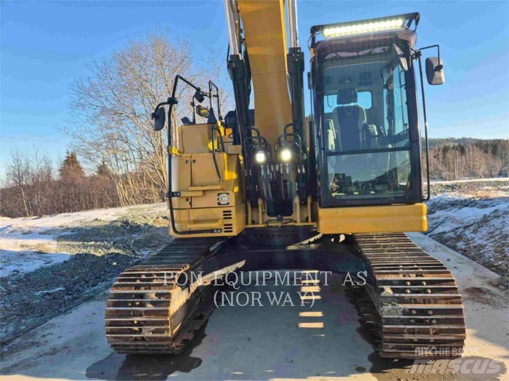 CAT 325FLCR Bandgrävare