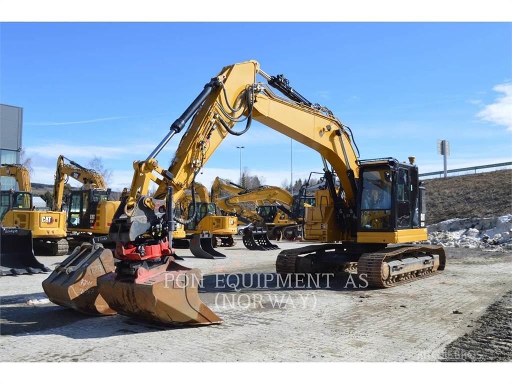 CAT 325FLCR Bandgrävare
