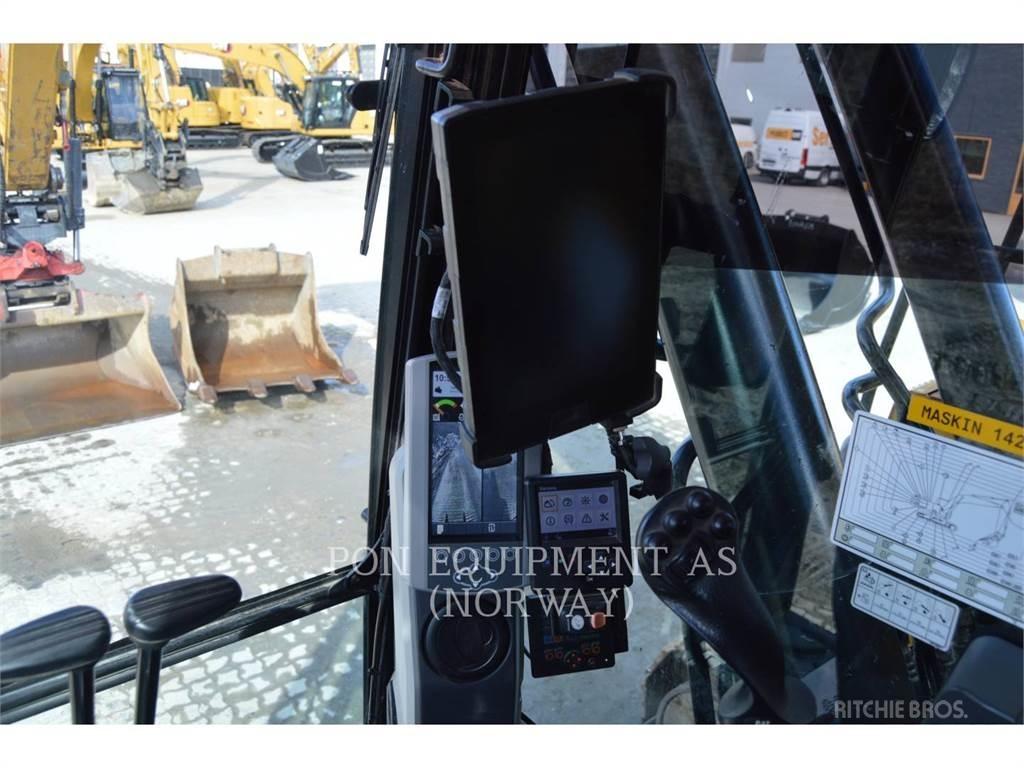 CAT 325FLCR Bandgrävare