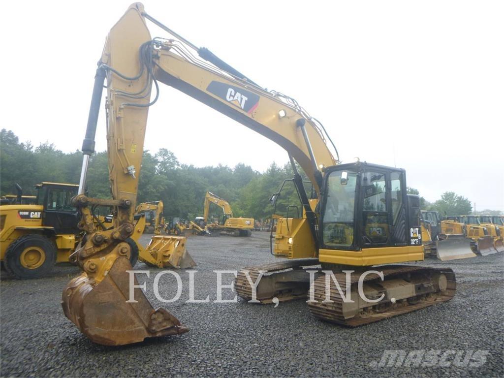 CAT 325FLCR Bandgrävare