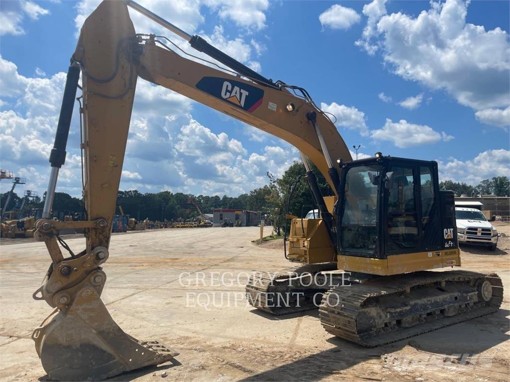 CAT 325FLCR Bandgrävare